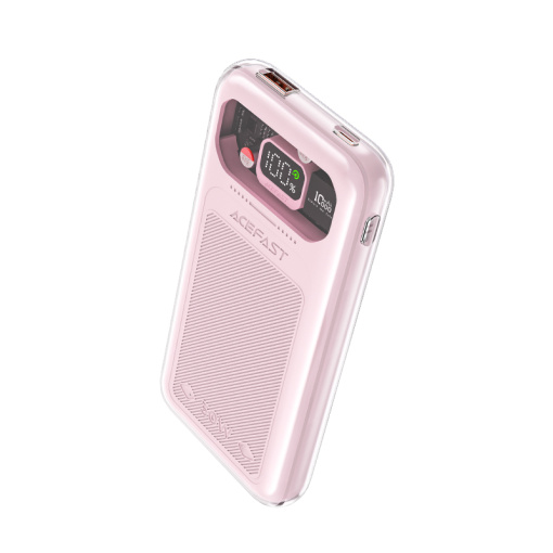 Acefast akupank 10 000 mAh LED ekraaniga kiirlaadimine 30W (M1) - Image 15