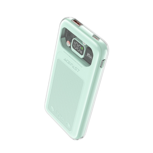 Acefast akupank 10 000 mAh LED ekraaniga kiirlaadimine 30W (M1) - Image 3