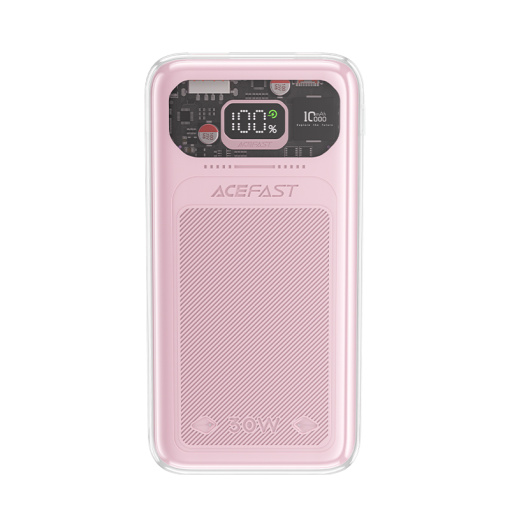 Acefast akupank 10 000 mAh LED ekraaniga kiirlaadimine 30W (M1) - Image 14