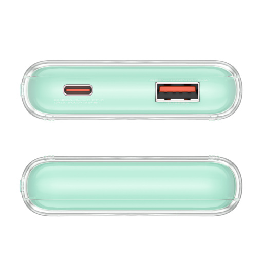 Acefast akupank 10 000 mAh LED ekraaniga kiirlaadimine 30W (M1) - Image 6