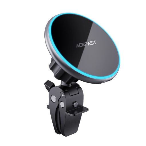 Acefast autohoidik koos telefonilaadijaga (D3) - Image 3