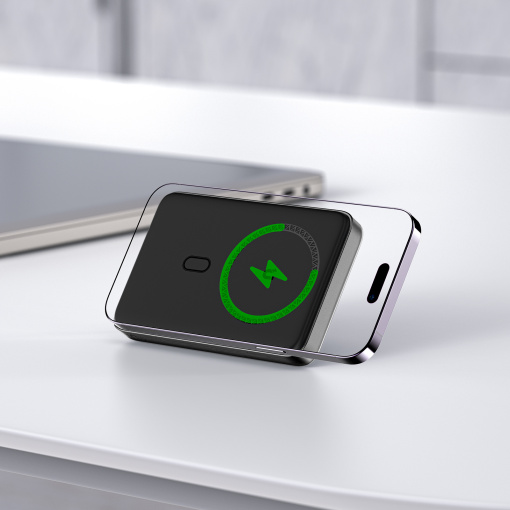 Acefast Magsafe akupank 10 000mAh juhtmevaba 20W (M6) - Image 10