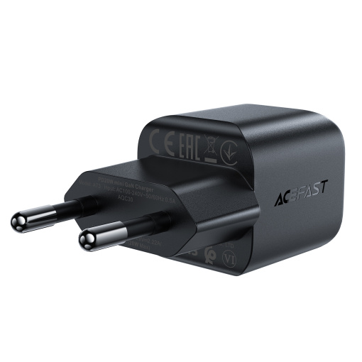 Acefast kiirlaadija USB-C 20W (A73) - Image 3