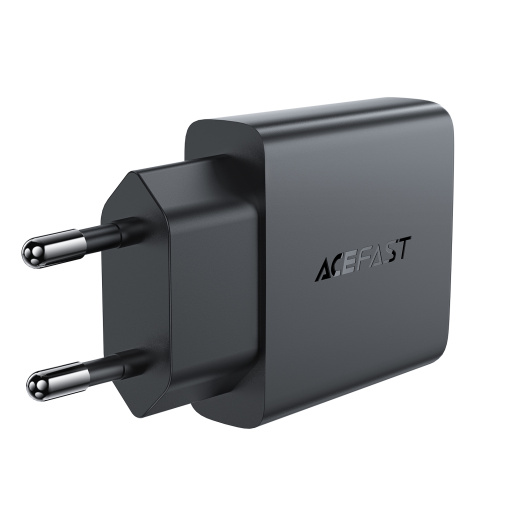 Acefast kiirlaadija USB-C js USB-A 30W (A69) - Image 3