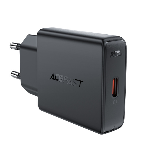 Acefast kiirlaadija USB-C 20W (A65) - Image 4