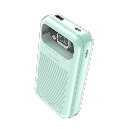 Acefast akupank 20 000 mAh LED ekraaniga kiirlaadimine 30W (M2) - Image 9