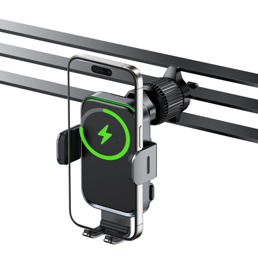 Acefast autohoidik telefonile juhtmevaba kiirlaadimine (D17) - Image 6