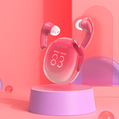 Acefast kõrvaklapid LED ekraan (T9) - Image 43