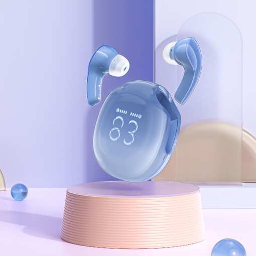 Acefast kõrvaklapid LED ekraan (T9) - Image 44