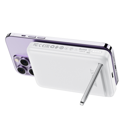 Acefast Magsafe akupank 10 000mAh juhtmevaba 20W (M6) - Image 6