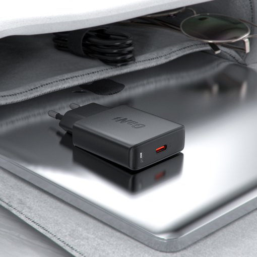 Acefast kiirlaadija USB-C 20W (A65) - Image 6