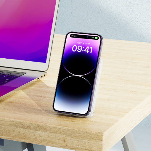 Acefast Magsafe akupank 10 000mAh juhtmevaba 20W (M6) - Image 8