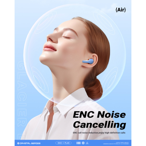 Acefast kõrvaklapid LED ekraan (T9) - Image 9