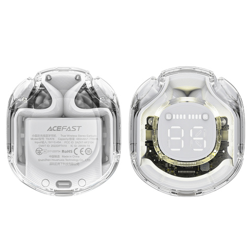 Acefast kõrvaklapid LED ekraan (T8) - Image 10