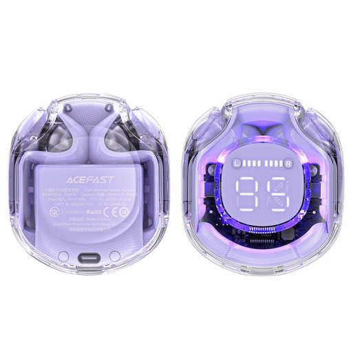 Acefast kõrvaklapid LED ekraan (T8) - Image 38