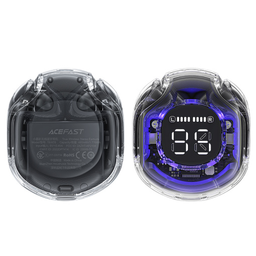 Acefast kõrvaklapid LED ekraan (T8) - Image 3