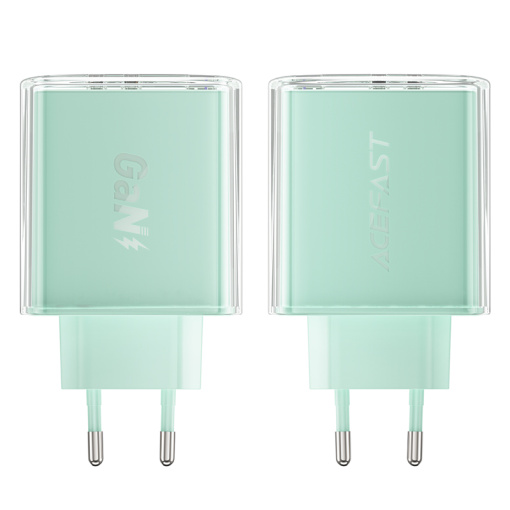 Acefast kiirlaadija 2xUSB-C ja USB-A LED ekraaniga 65W (A45) - Image 17