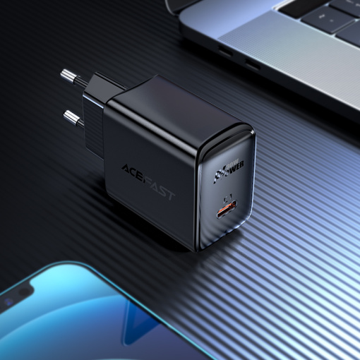 Acefast kiirlaadija USB-C 30W (A21) - Image 3