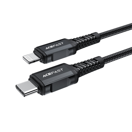 Acefast laadija juhe USB-C to iPhone lightning 30W 1,8m (C4-01) - Image 3
