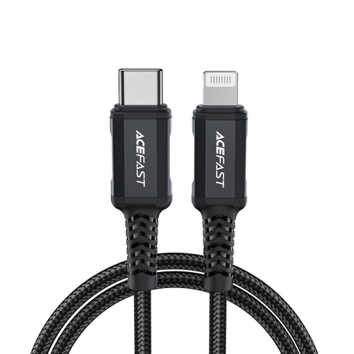 Acefast laadija juhe USB-C to iPhone lightning 30W 1,8m (C4-01) - Image 4