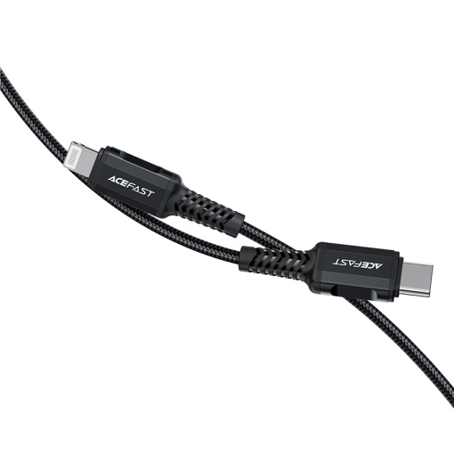Acefast laadija juhe USB-C to iPhone lightning 30W 1,8m (C4-01) - Image 5
