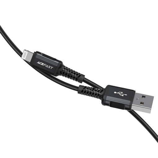Acefast laadija kaabel USB-A to iPhone lightning 1,8m (C4-02) - Image 5