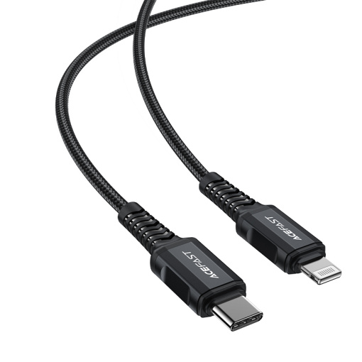 Acefast laadija juhe USB-C to iPhone lightning 30W 1,8m (C4-01) - Image 6