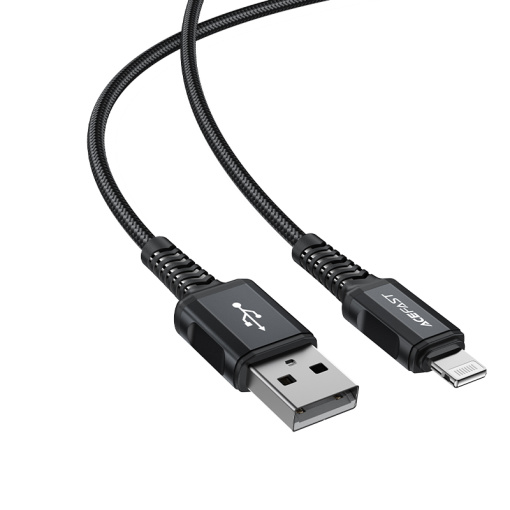 Acefast laadija kaabel USB-A to iPhone lightning 1,8m (C4-02) - Image 6