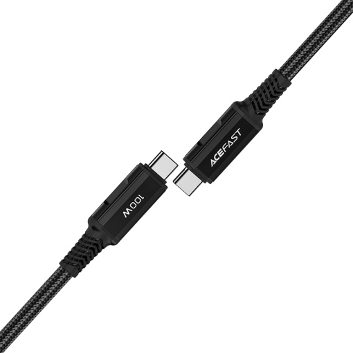 Acefast laadija juhe USB-C to USB-C 100W 2m (C4-03) - Image 3