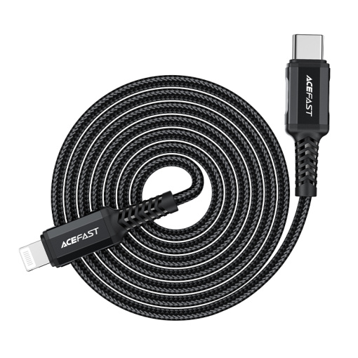 Acefast laadija juhe USB-C to iPhone lightning 30W 1,8m (C4-01) - Image 8