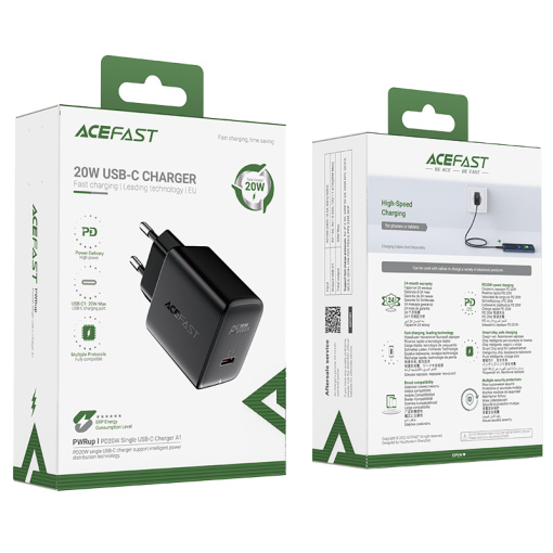 USB-C laadija adapter 20W (A1) - Image 9