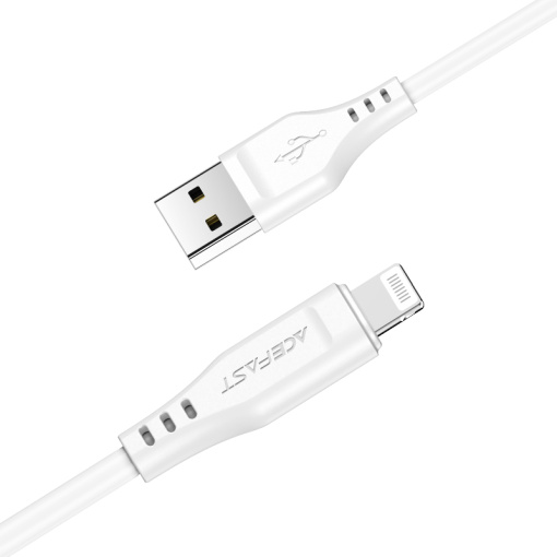 Acefast laadija kaabel USB-A to iPhone lightning 1,2m (C3-02) - Image 4