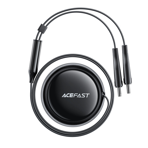 Acefast autolaadija LED indikaatoriga 2xUSB-C ja USB-A 53W (B13) - Image 5