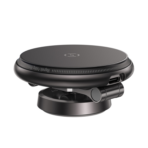 Acefast Magsafe autohoidik koos juhtmevaba laadijaga 15W (D30) - Image 3