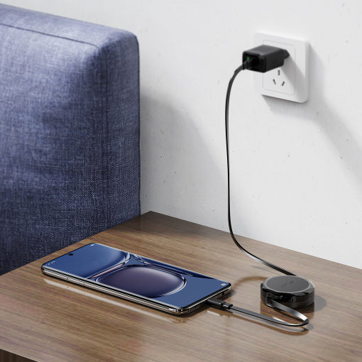 Acefast laadija kaabel USB-C to USB-C 60W (C13-03) - Image 6